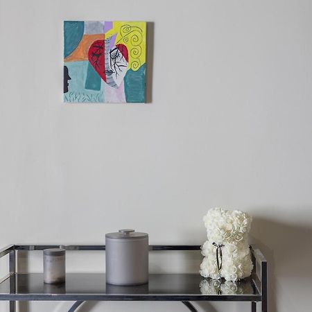 Renovated Panorama Loft: Athens Terrace Gem Atenas Exterior foto