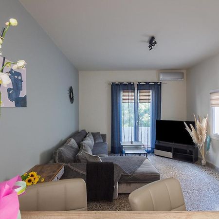 Renovated Panorama Loft: Athens Terrace Gem Atenas Exterior foto