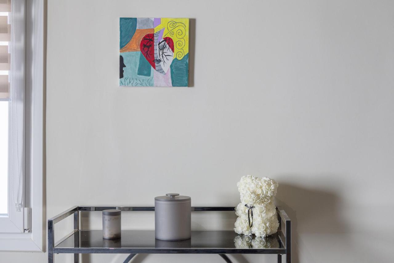Renovated Panorama Loft: Athens Terrace Gem Atenas Exterior foto