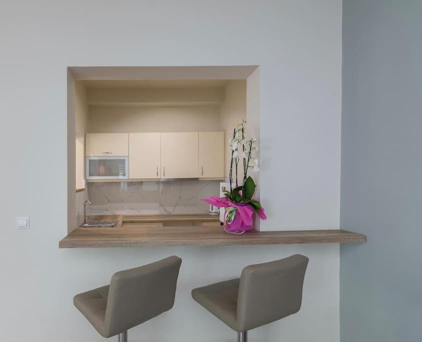 Renovated Panorama Loft: Athens Terrace Gem Atenas Exterior foto