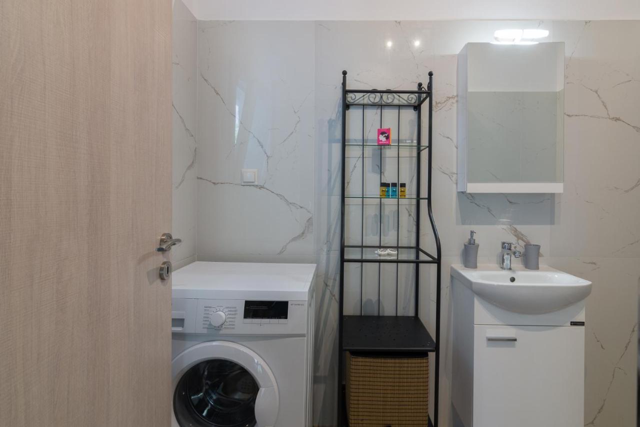 Renovated Panorama Loft: Athens Terrace Gem Atenas Exterior foto