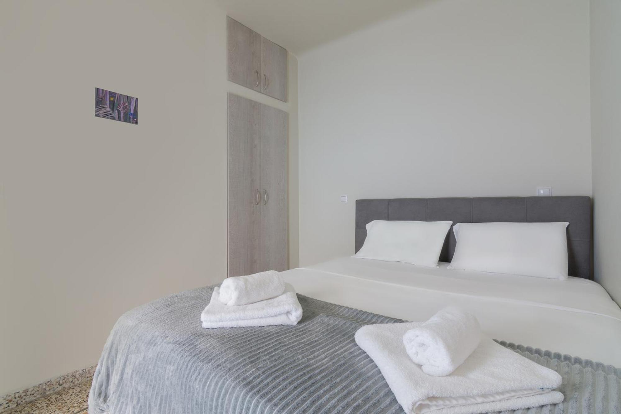 Renovated Panorama Loft: Athens Terrace Gem Atenas Exterior foto